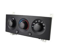 Greensen Módulo de Control del Clima del Calentador AC 55115904AC | Panel de Interruptor de Temperatura del Calefactor del Aire Acondicionado, Reemplazo para 1999-2004, Control de