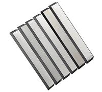 Greensen Piedras de Afilar, Juego Profesional de Piedras de Diamante con 6 Tipos de Grano para Cuchillos de Cocina y Herramientas, Piedra de Afilar Ligera y Portátil (6PCS)