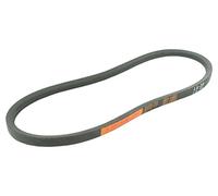 Greenstar 13050 correa liso trapezoidal, Negro, 32873