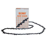 Greenstar 14098 Ozaki cadena 3/8 lp E53, negro