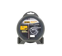 Greenstar 3910 inalámbrico Nylon Hélicoïdal Ozaki Premium, negro, 507506