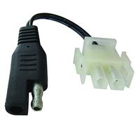 Greenstar 530391 - Cargador eléctrico para cortacésped