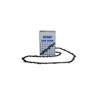 Greenstar 687 Ozaki - Cadena de motosierra semicuadrada (3/8", 1,5 mm, 99 entrenadores