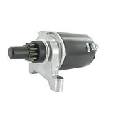Greenstar - Arrancador eléctrico - 10 dientes - Pieza de repuesto adaptable para algunos motores modelos TECUMSEH - Pieza original 36914, 37425