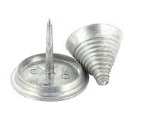 GREENSTAR - Cono de equilibrio para cuchilla de corte y disco de desbrozadora para mochila - Montaje en banco - Uso universal