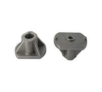 GREENSTAR - Cubo de cuchilla para cortapelos CASTELGARDEN Twincut F72, TC92, TC102, TC122, SD98/SD108 y HONDA - Sustituye a Origen 25463200/0, 125463200/0, 80225-Y09Pu-003 - H.36 mm 27 mm