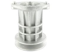 GREENSTAR - Cubo de cuchilla para cortapelos EFCO/OLEO-MAC - Sustituye a origen 66060082/66060131/70390652/703 90 652 - Diámetro 22,2 m - H. 92,5 mm