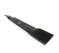 GREENSTAR - Cuchilla de corte estándar 450 mm - Pieza de repuesto adaptable para cortacéspedes Castelgarden, GGP, Honda, Dolmar, Stiga - Diámetro 18,5 mm, Distancia entre ejes 65 mm