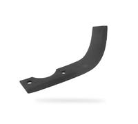 GREENSTAR - Cuchillo de fresa de 220 mm para Motobineuse Courmont, Husqvarna, Iseki, Kuhn, Pubert, Solo, Tromeca, Honda, Kubota, Mitsubishi - Cuchillo recto