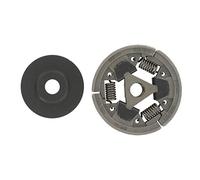 Greenstar embrague centrífugo adaptable para Stihl, negro, 32368
