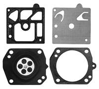 Greenstar - Kit de reparación de membranas y juntas carburador - WALBRO para carburador HDC montado en HUSQVARNA 371, 133, STIHL 029, 039, 044, 046, FS360, FS50, FS550, MS270, BR320, BR400 y BR420