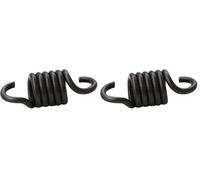 Greenstar - Muelle de embrague adaptable para Stihl, negro, 5609620 (Paquete de 2)