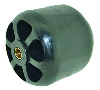 Greenstar - Rueda de protección de la cuchilla adaptable para KUBA, Negro, 27231
