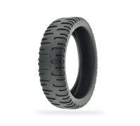 GREENSTAR - Vendaje de rueda adaptable - Banda de cojinete para ruedas de tractor-remolino Honda - Neumático sin cámara - Ø ext. 193 mm/Ø int. 136 mm