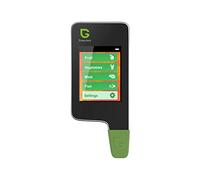 Greentest - Comprobador de nitrato de carne fresca digital de lectura instantánea, fruta, vegetal, y medidor para alimentos