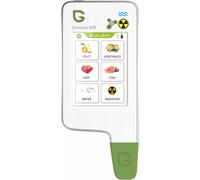 Greentest ECO 6: un innovador dispositivo de medición para analizar la concentración de nitratos en frutas, verduras, carne y pescado, así como para medir la dureza del agua y la radiación.