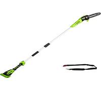 Greenworks Podadora de batería GD40PSF 40V con pértiga - sin batería ni cargador
