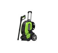 Greenworks 5104407 G70 limpiador de alta presión 180bar 2800 W, 3000 W, 240 V, Green
