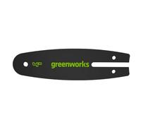 Greenworks Barra de motosierra B043254A1 para motosierra mini de 4 pulgadas (10 cm) CS1032GA1/CS1032GA2/CS1032GA3