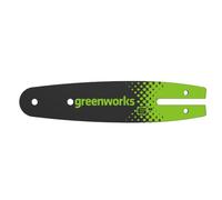 Greenworks Barra de motosierra B063254A1 para motosierra mini de 6 pulgadas (15 cm) CS1522GA1/CS1522GA2/CS1522GA3