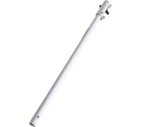 Greenworks Barra Eje de Repuesto Original, Eje de Aluminio como Extensión para Cortabordes y Desbrozadora GD40BC GD40BCB GD24X2TX GST1246
