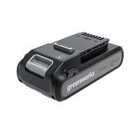 Greenworks TOOLS Batería 24 V y banco de energía tipo C – iones de litio, carga rápida