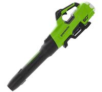 Greenworks BL2206H - Soplador axial a batería - BATERÍA Y CARGADOR NO ESTÁN INCLUIDOS