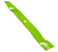 Greenworks Cuchilla de Repuesto para cortacésped (19 Pulgadas: MO40L414, LMF465, LME476), Verde, Negro
