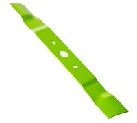 Greenworks - Cuchilla de Repuesto para cortacésped (cortacésped de 43 cm: MO40B411, MO40B01, MO48B2210, MO10B00)