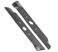 Greenworks - Cuchilla de Repuesto para cortacésped (cortacésped de 50 cm: 25302)