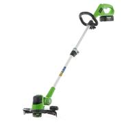 Greenworks G48LT30 - Cortabordes de batería - 48V 2Ah