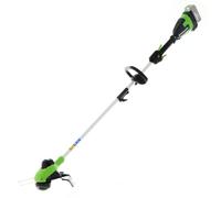 Greenworks G48ST8 - Cortabordes de batería - BATERÍA Y CARGADOR NO ESTÁN INCLUIDOS