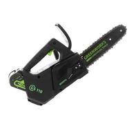 Greenworks GD40TCS - Electrosierra de poda 40V 2Ah - Espada 25 cm