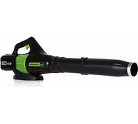 Greenworks GD60AB, soplador manual, 209 km/h, 209 km/h, 17,2 m³/h, color y verde, funciona con batería