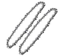 Greenworks Juego de 2 cadenas para motosierra C063254A1 mini de 6 pulgadas (15 cm) CS1522GA1/CS1522GA2/CS1522GA3