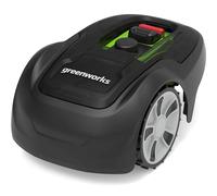Greenworks OPTIMOW 5 - Robot cortacésped - Con cable perimetral