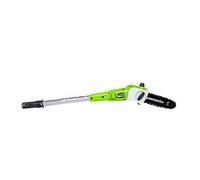 GreenWorks PS40A00 G-MAX - Accesorio de sierra de poste de 40 V, 8 pulgadas