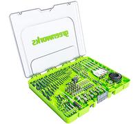 Greenworks Puntas de taladro y destornillador Greenworks (juego completo de 90 piezas de puntas para taladros y destornilladores inalámbricos)