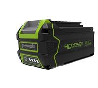 Greenworks Tools 29727 - Batería para herramienta, 40V 4 Ah, color verde