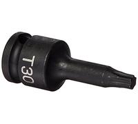 Grey Pneumatic (1130T 3/20.3 cm Drive x T30 Internal Star Impact Driver Socket