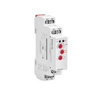 GRI8-01/02 Relé CA 24 V-240 V Relés de control de corriente 0,05 A 1 A 2 A 5 A 8 A 16 A(GRI8-01 Over Current,0.05-0.5A)