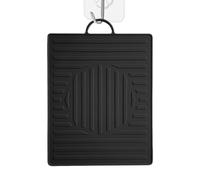 Griddle Tools Mat Silicone Heat Resistant Utensil Holder Tray
