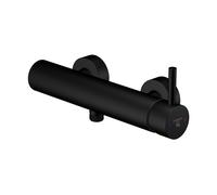 Steinberg 100 - Grifo de ducha, negro mate 100 1220 S