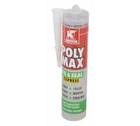 Griffon france - POLYMAX FIX&SEAL EXPRESS cristal - : 6150452