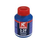Griffon universal soldering flux - 80 ml, CE certified, perfect for high temperature applications and soldering iron tips, ideal for tin in paste.