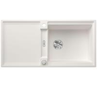 Grifo ADIRA XL 6 S, color blanco SILGRANIT, 60 cm, reversible