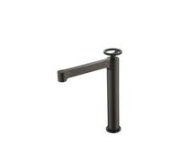 Grifo alto para lavabo fabricado en latón con un cartucho de cierre cerámico Olimpo de Imex - Sin válvula