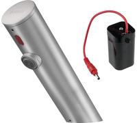 Grifo automático para lavabo sin control de temperatura - utiliza 4 pilas AA