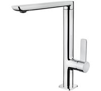 Grifo Cocina Teka Fo915, Monomando, Caño Alto, Gio