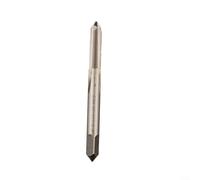 Grifo de acero alto 0.236 pulgadas 60 Tpi tres flautas herramienta de corte de hilo para bujes de agarre de metal y reparación industrial con caja de almacenamiento